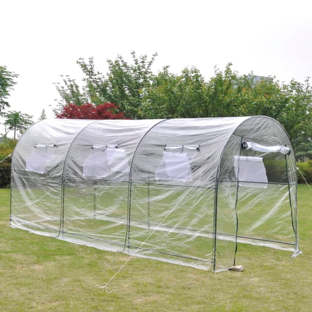 Outdoor Greenhouse Large Portable Gardening Plant Hot House W2B