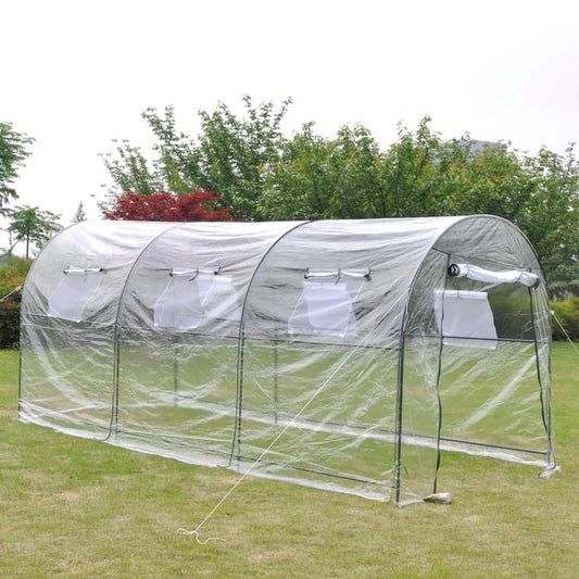 Outdoor Greenhouse Large Portable Gardening Plant Hot House W2B