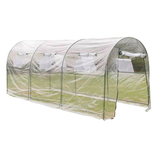 Outdoor Greenhouse Large Portable Gardening Plant Hot House W2B