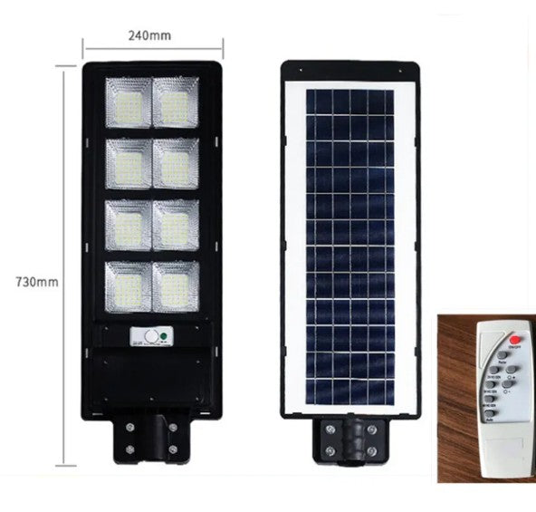 Waterproof Solar Integrated LED Light Best YouTube Store