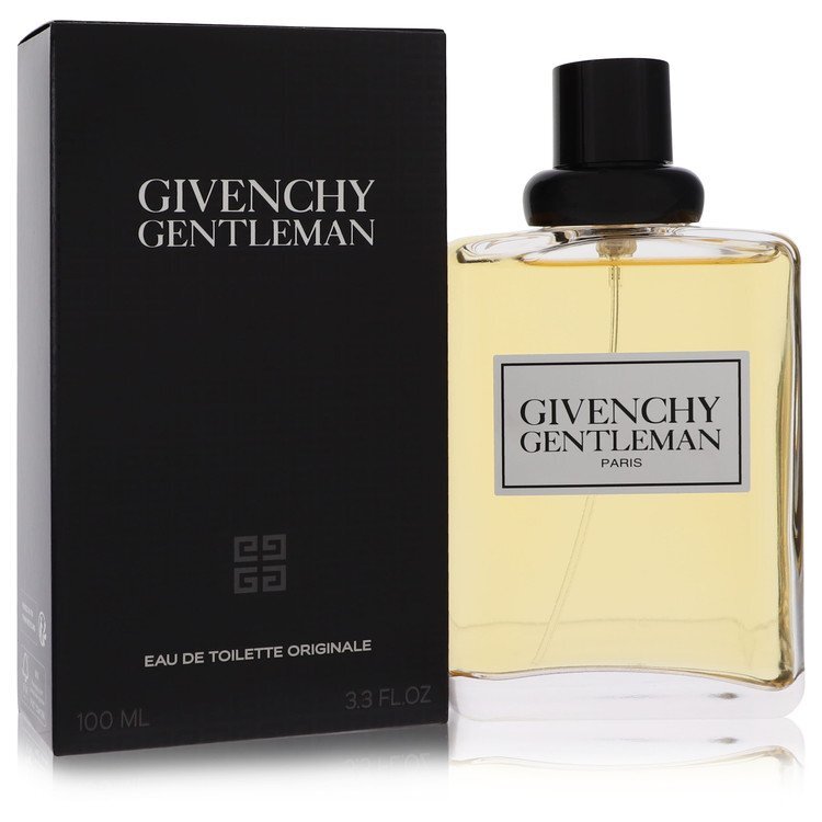Gentleman by Givenchy Eau De Toilette Spray 3.4 oz (Men) W2B