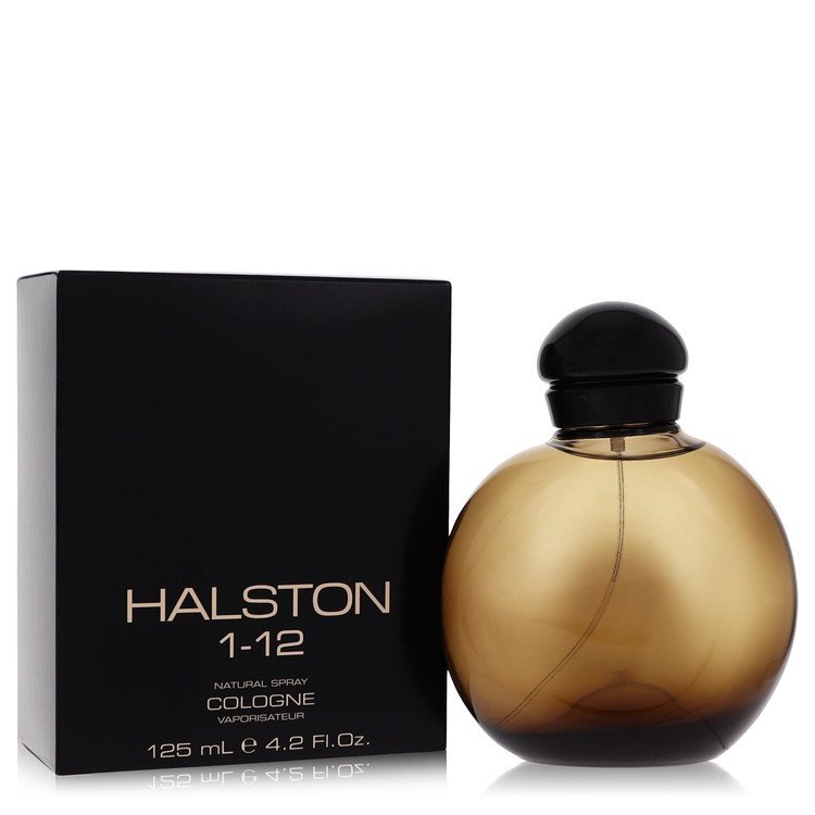 Halston 1-12 by Halston Cologne Spray 4.2 oz (Men) W2B