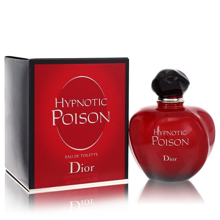 Hypnotic Poison by Christian Dior Eau De Toilette Spray 3.4 oz (Women) W2B