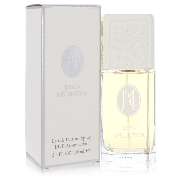JESSICA Mc CLINTOCK by Jessica McClintock Eau De Parfum Spray 3.4 oz (Women) W2B