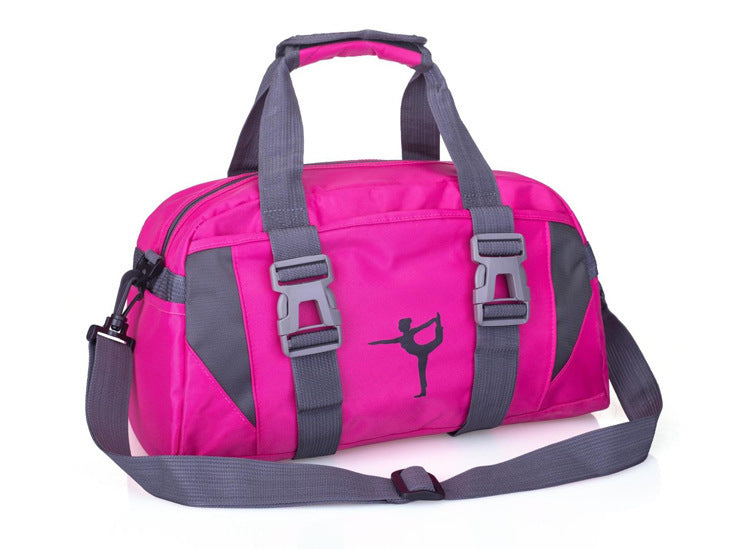 Yoga bag gym bag LadyShow.Store