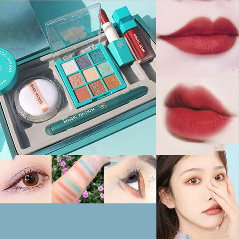 Makeup Combination Dream Country Flower Chaoyuexi 5-piece Set LadyShow.Store