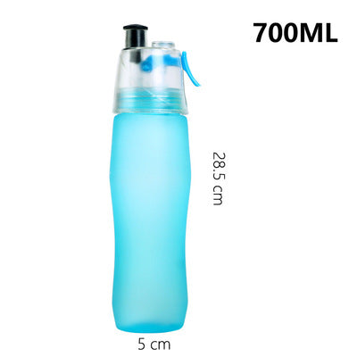 Spray Water Bottle for Sports and Hydration LadyShow.Store