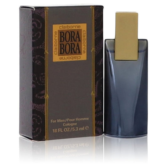 Bora Bora by Liz Claiborne Mini EDT .18 oz (Men) W2B
