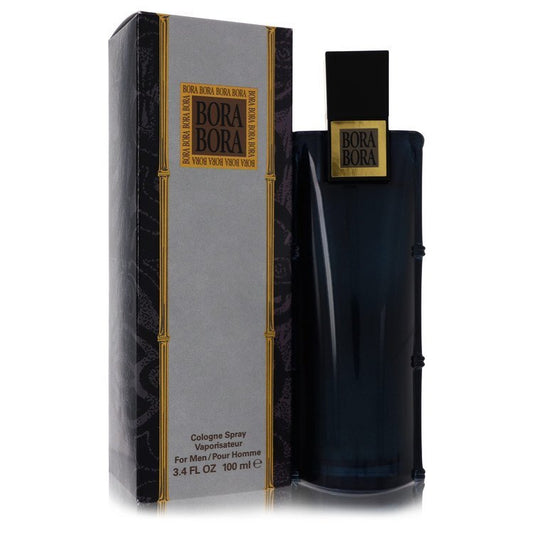 Bora Bora by Liz Claiborne Cologne Spray 3.4 oz (Men) W2B