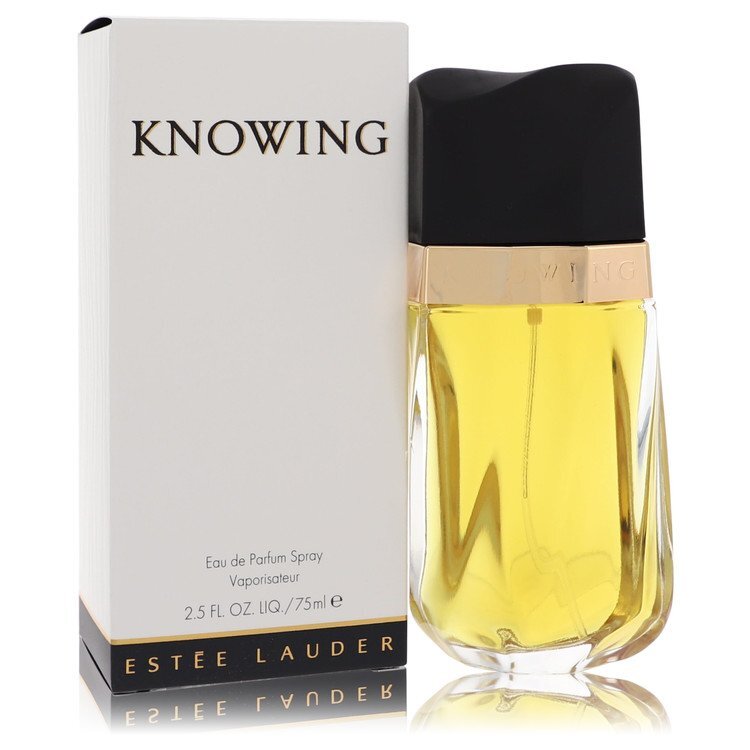 Knowing by Estee Lauder Eau De Parfum Spray 2.5 oz (Women) W2B