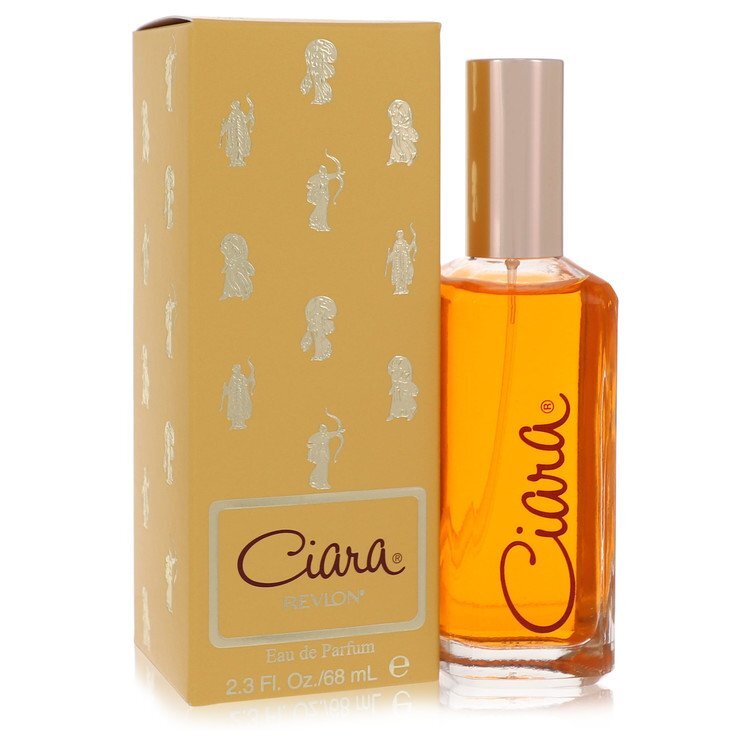 Ciara 100% by Revlon Eau De Parfum Spray 2.3 oz (Women) W2B