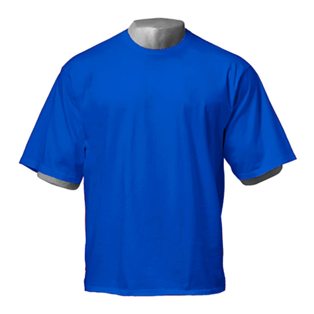 Men's T-Shirt for Graceful and Relaxed Look 100% Cotton All Seasons Fit