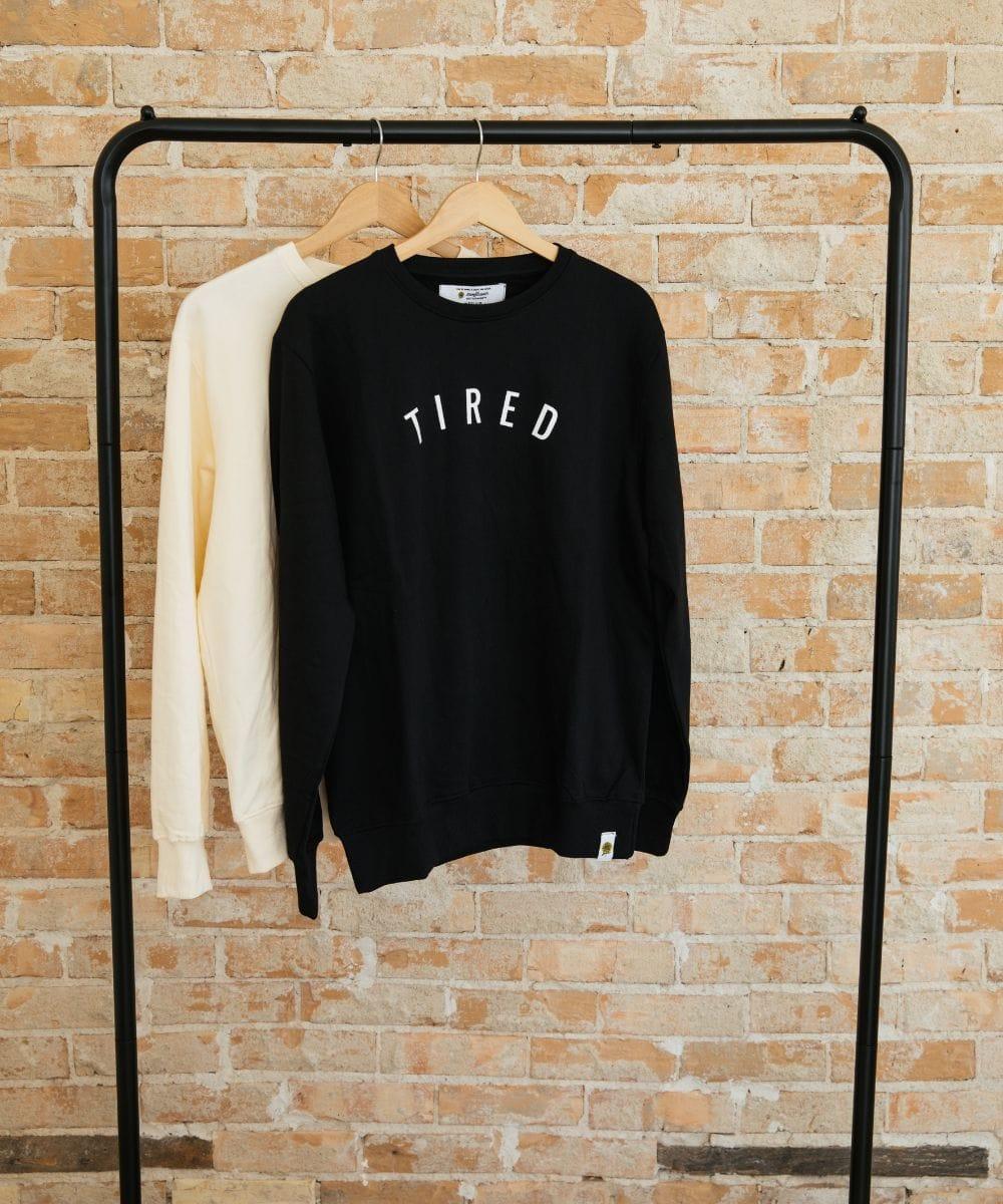 Tired Sweatshirt-3