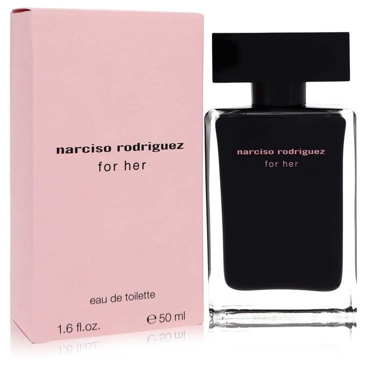 Narciso Rodriguez by Narciso Rodriguez Eau De Toilette Spray 1.6 oz (Women) W2B