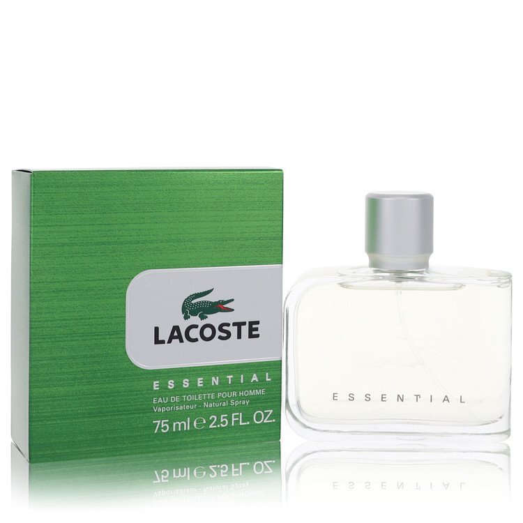 Lacoste Essential by Lacoste Eau De Toilette Spray 2.5 oz (Men) W2B