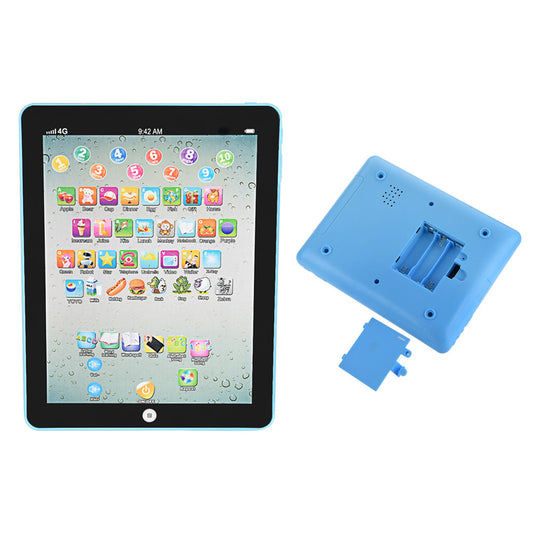 New Version English Language Educational Tablets Study Learning Machine