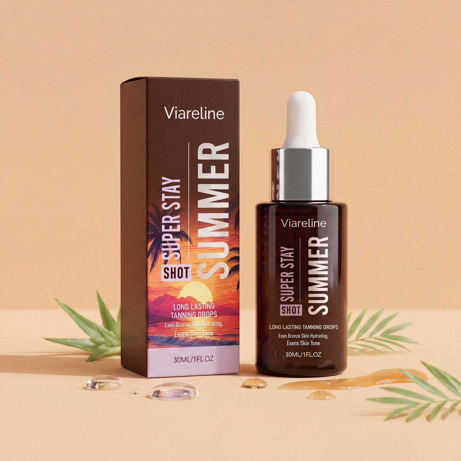 Long-lasting Tanning Tri Light Beauty