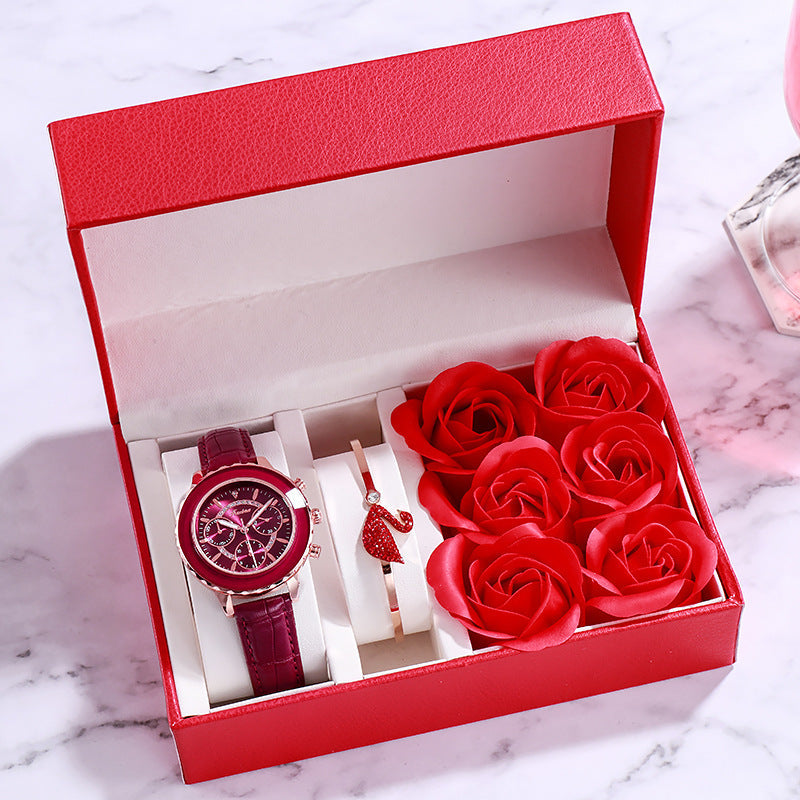 Valentine's Day gifts for ladies watches LadyShow.Store