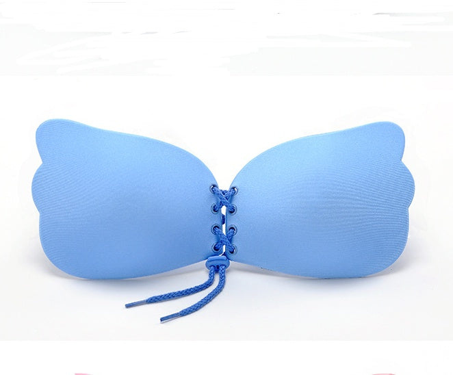 Large Size Strapless Bra Adhesive Sticky Push Up Bras For Women Rabbit Brassiere Lingerie Invisible Women Hot LadyShow.Store