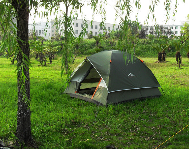 Waterproof camping tent LadyShow.Store