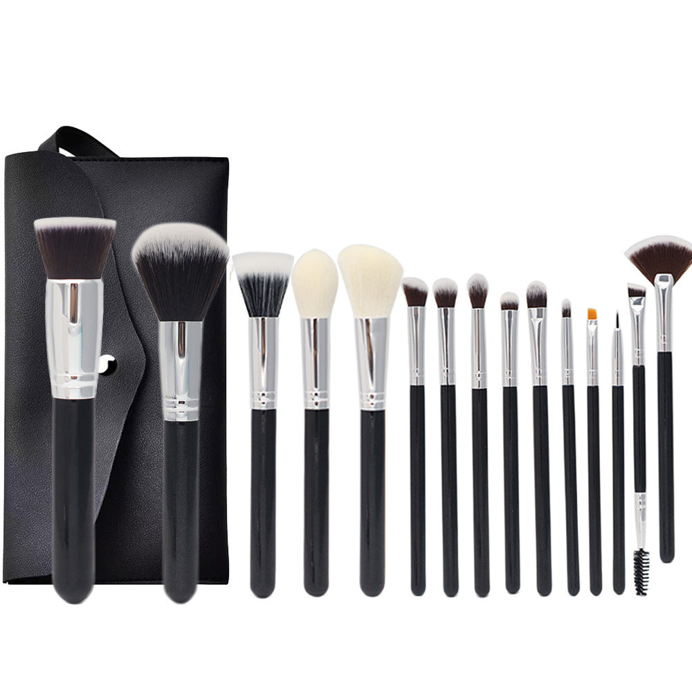 Makeup Brush Full Set Of Beauty Tools LadyShow.Store