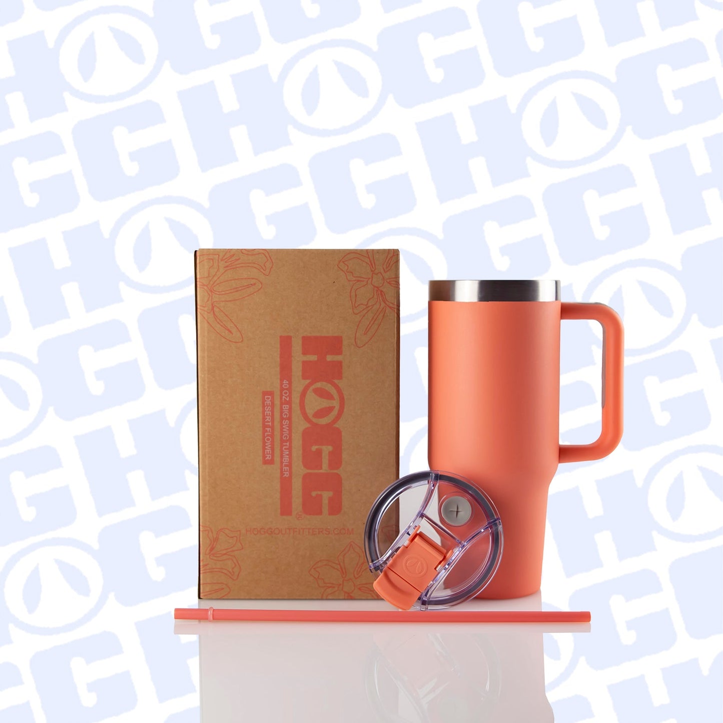 40oz POWDER COATED BIG SWIG TUMBLER - PASTEL COLLECTION LuxuryLifeWay Online Store