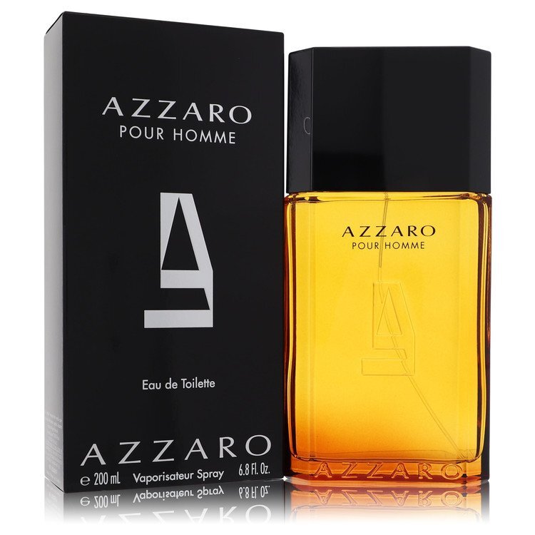 Azzaro by Azzaro Eau De Toilette Spray 6.8 oz (Men) W2B