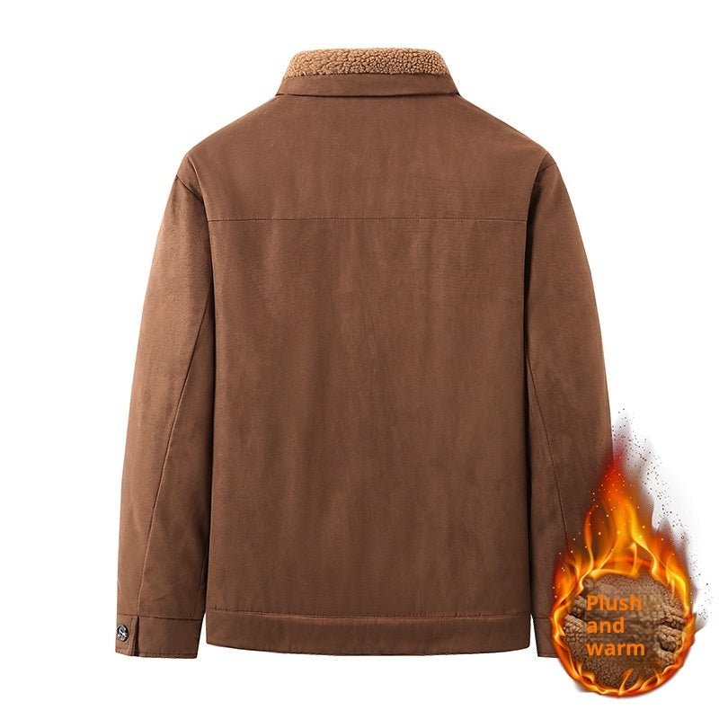 Men's Winter Coat New Cotton Jacket Best YouTube Store