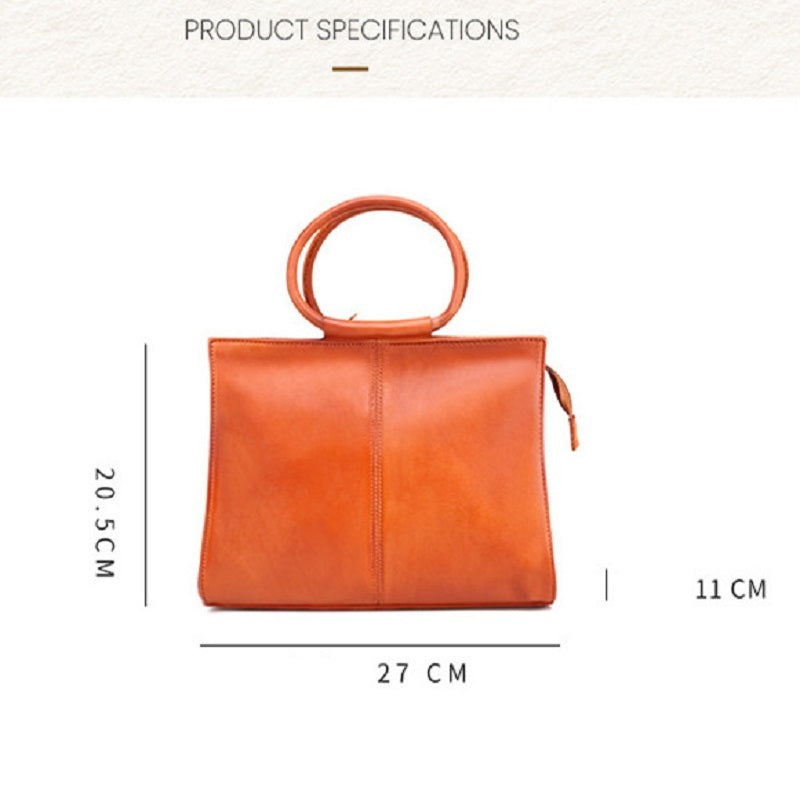 European and American retro ladies handbags LadyShow.Store