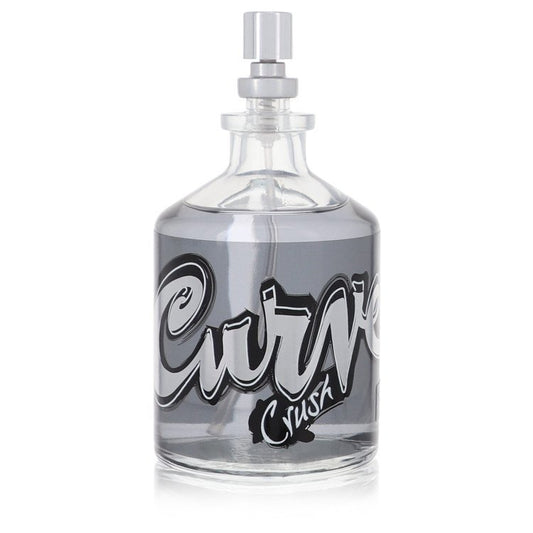 Curve Crush by Liz Claiborne Eau De Cologne Spray (Tester) 4.2 oz (Men) W2B