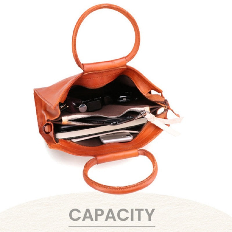 European and American retro ladies handbags LadyShow.Store