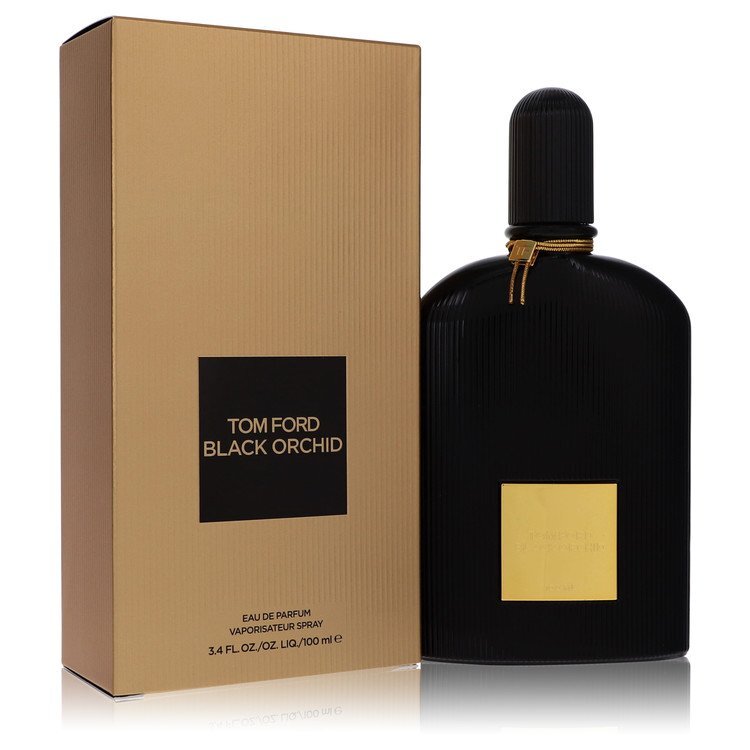 Black Orchid by Tom Ford Eau De Parfum Spray 3.4 oz (Women) W2B