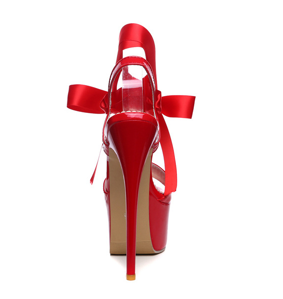 Strappy High Heel Sandals and Lace-Up Shoes Best YouTube Store