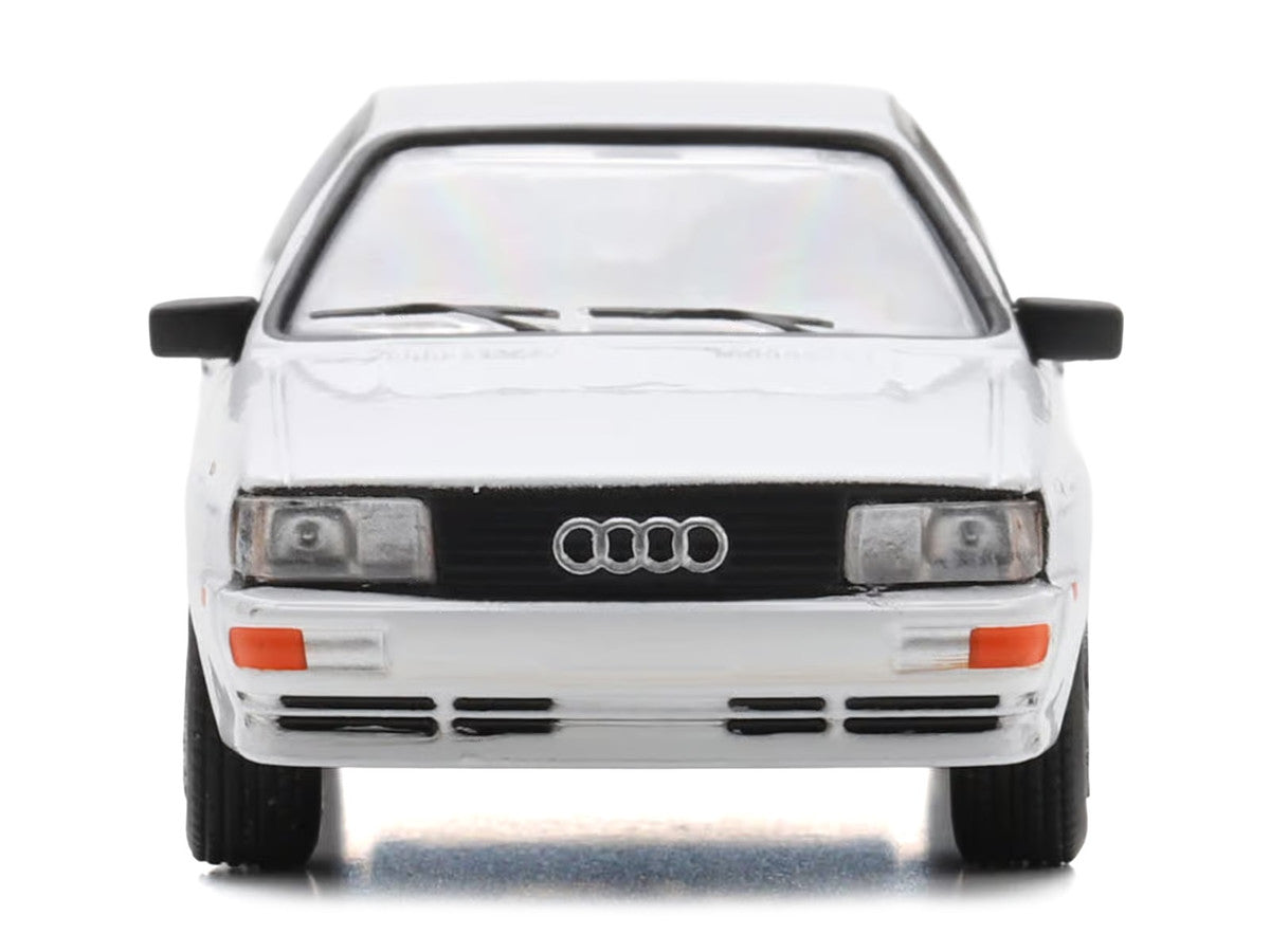 Audi Quattro White 1/64 Diecast Model Car by Schuco Schuco