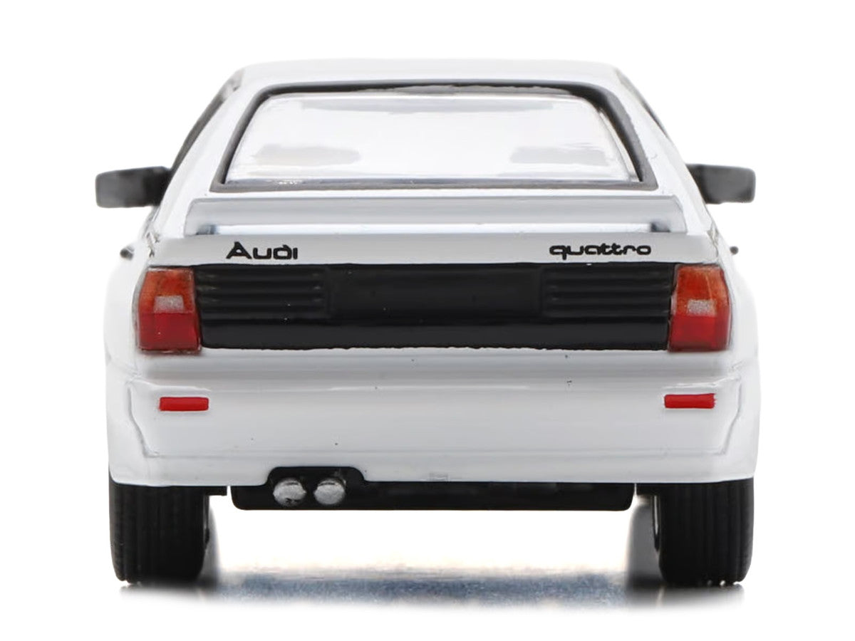 Audi Quattro White 1/64 Diecast Model Car by Schuco Schuco
