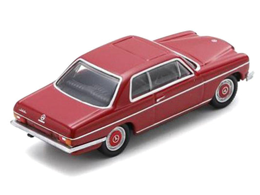 Mercedes-Benz /8 (W114) Coupe Red 1/87 (HO) Diecast Model Car by Schuco Schuco