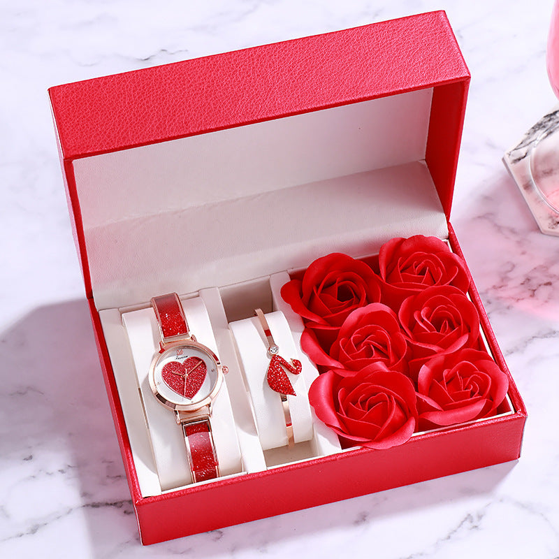 Valentine's Day gifts for ladies watches LadyShow.Store