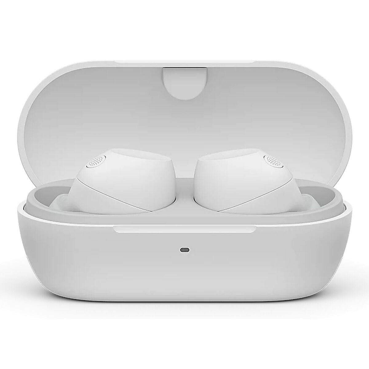 Headphones Sony WF-C710NW White-6