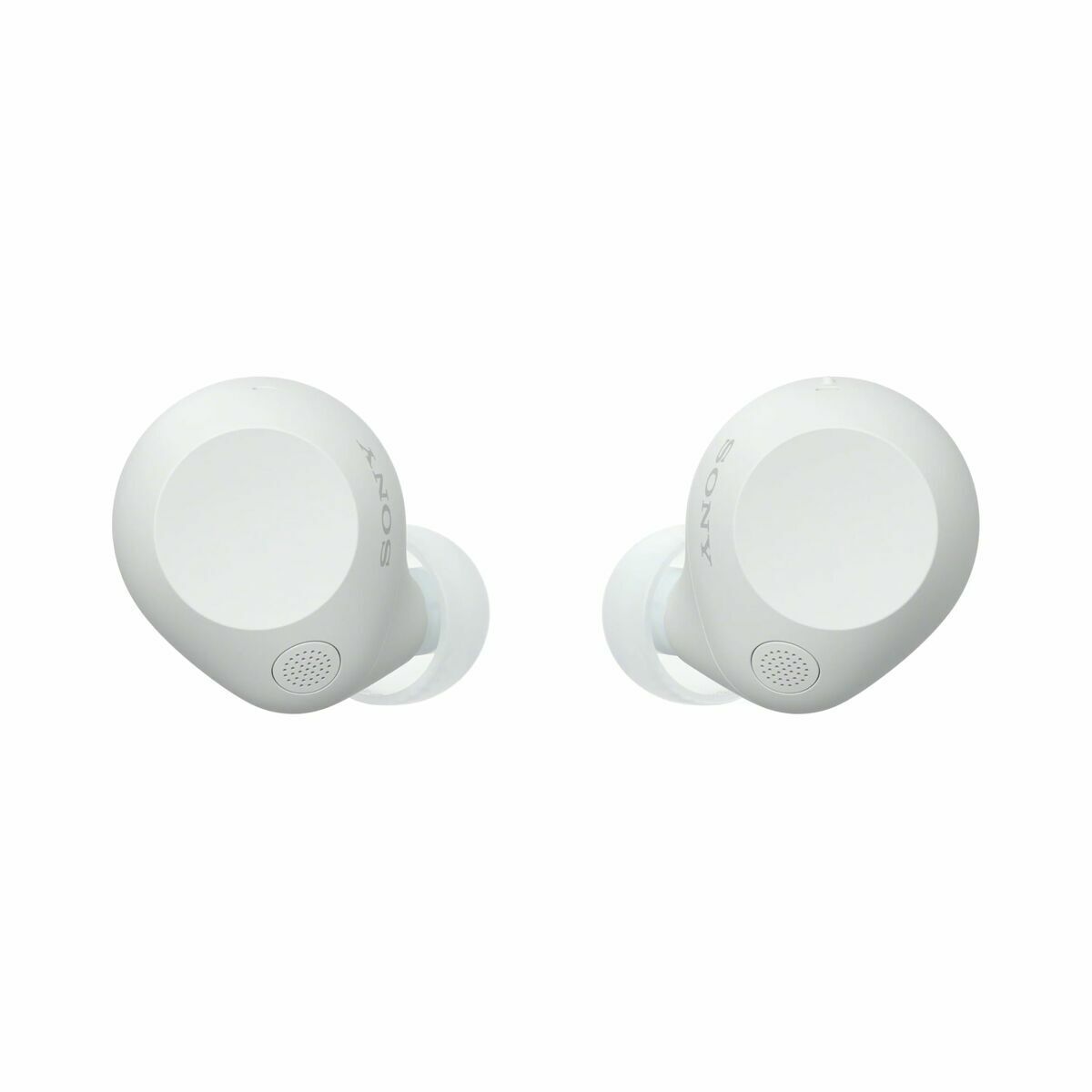 Headphones Sony WF-C710NW White-4