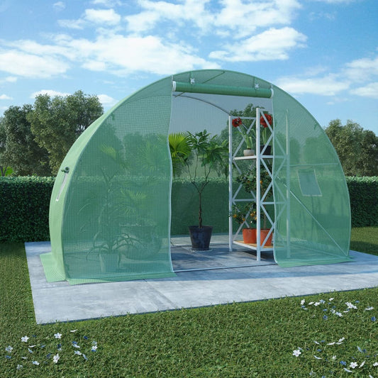 Greenhouse 48.4 ft 118.1"x59.1"x78.7" W2B