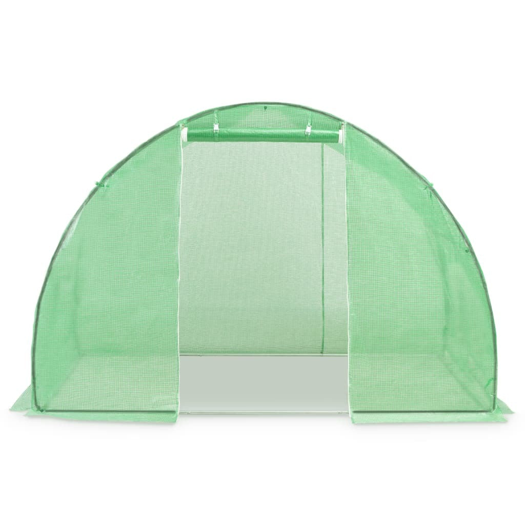 Greenhouse 48.4 ft 118.1"x59.1"x78.7" W2B