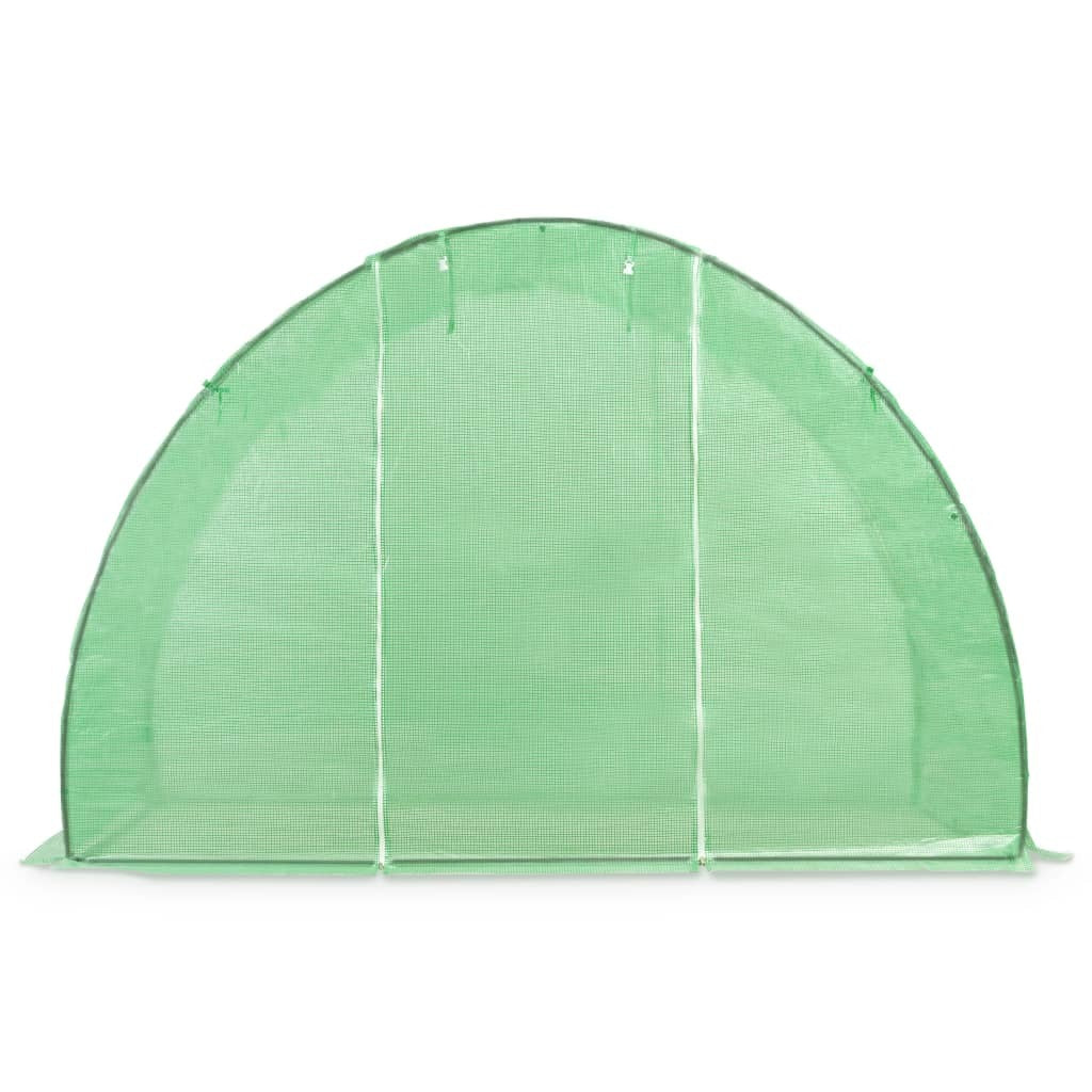 Greenhouse 48.4 ft 118.1"x59.1"x78.7" W2B