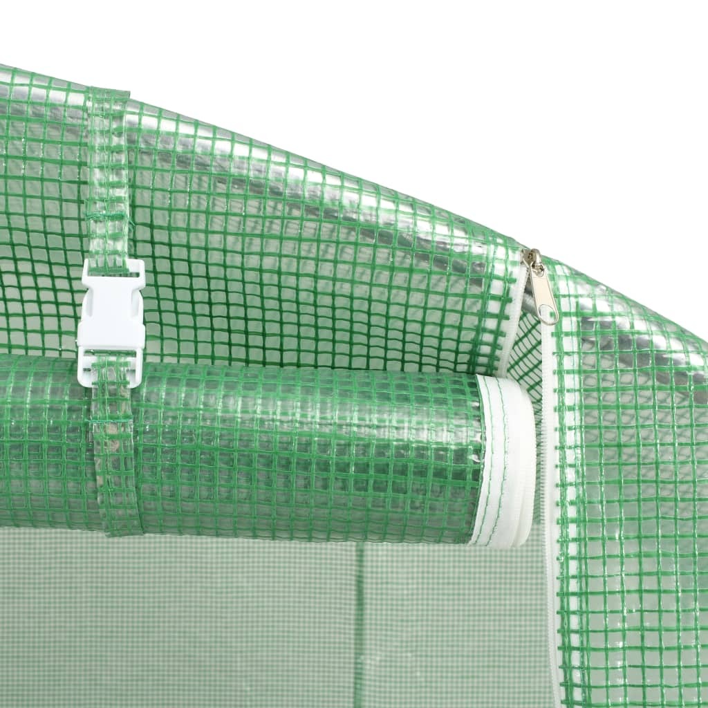 Greenhouse 48.4 ft 118.1"x59.1"x78.7" W2B
