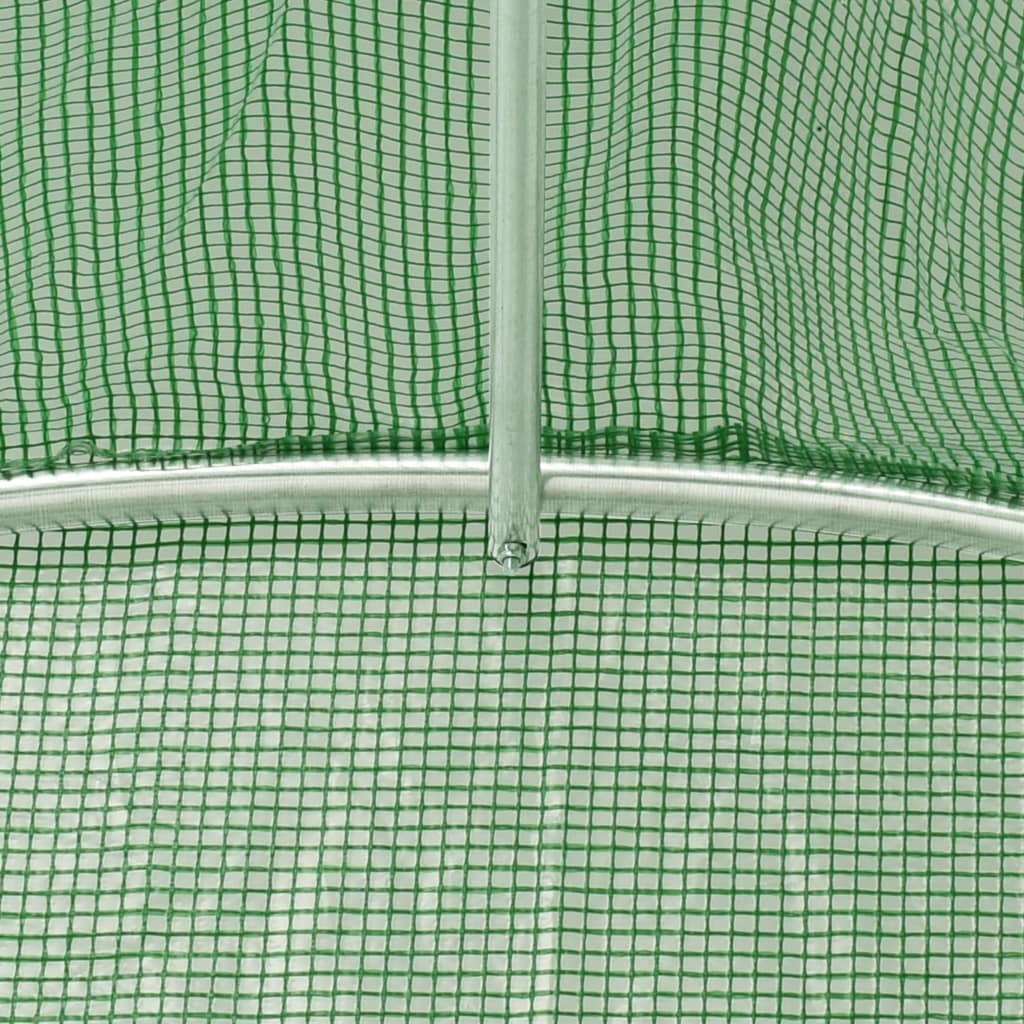 Greenhouse 48.4 ft 118.1"x59.1"x78.7" W2B