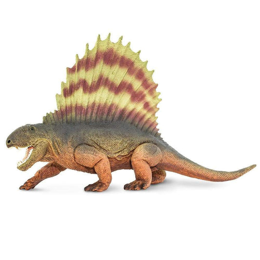 Dimetrodon Toy-0