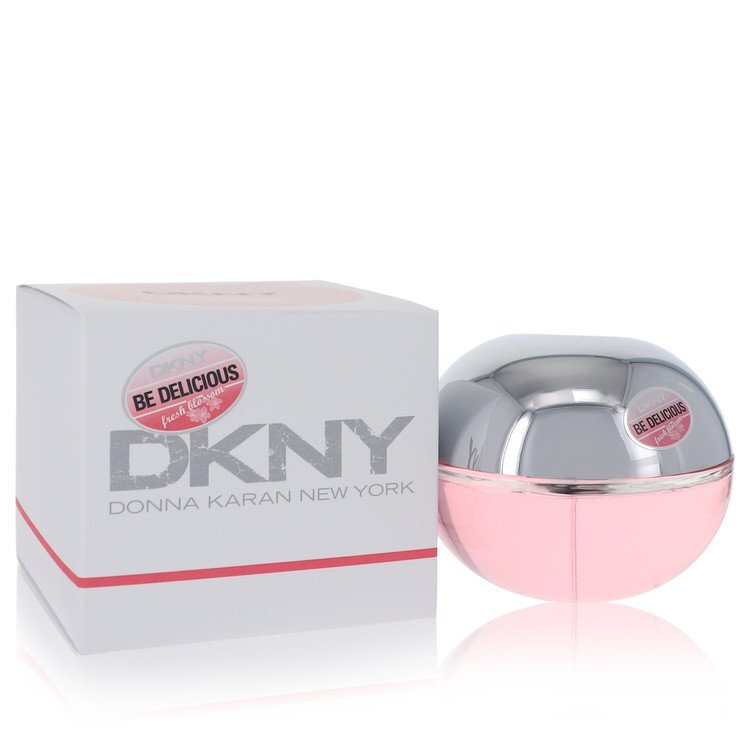 Be Delicious Fresh Blossom by Donna Karan Eau De Parfum Spray 3.4 oz (Women) W2B