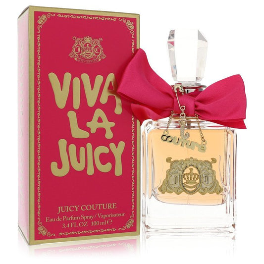 Viva La Juicy by Juicy Couture Eau De Parfum Spray 3.4 oz (Women) W2B
