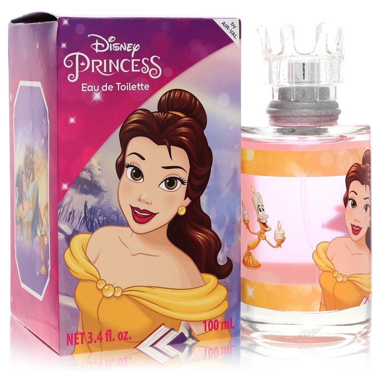 Disney Princess Belle by Disney Eau De Toilette Spray 3.4 oz (Women) W2B