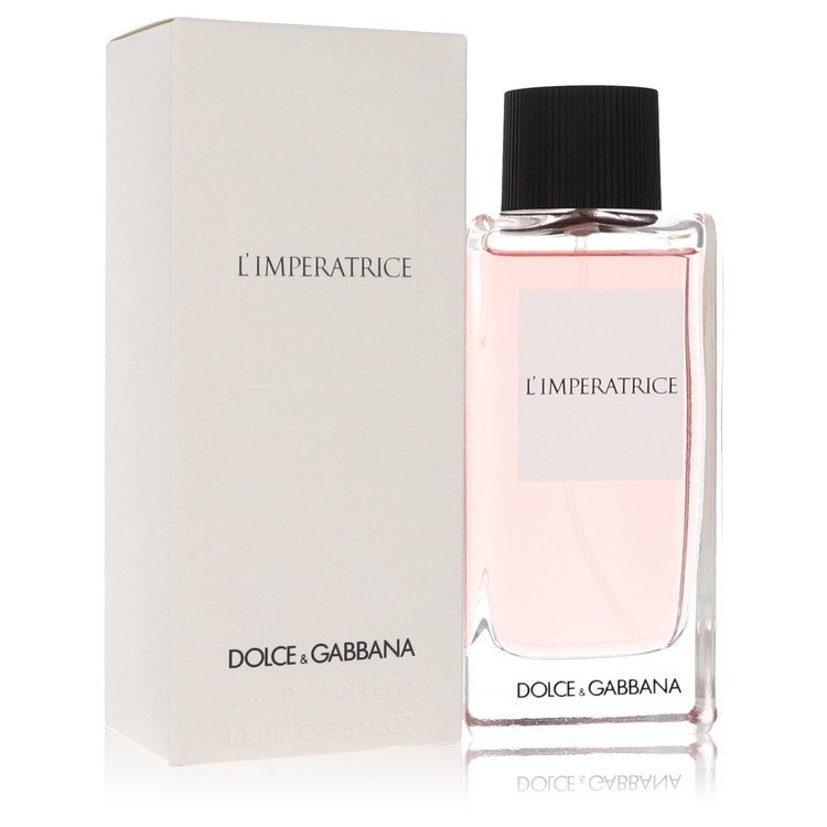 L'Imperatrice 3 by Dolce & Gabbana Eau De Toilette Spray 3.3 oz (Women) W2B