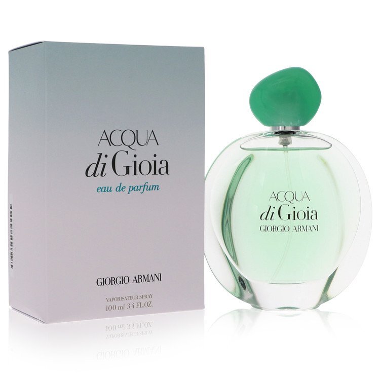 Acqua Di Gioia by Giorgio Armani Eau De Parfum Spray 3.4 oz (Women) W2B